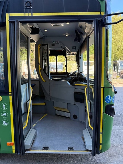 Volvo 8900 LE. 14,8m 37 enheter! 5 of 12