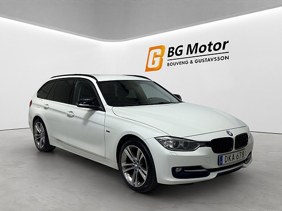 İkinci el  Bmw 3 Series 320d
