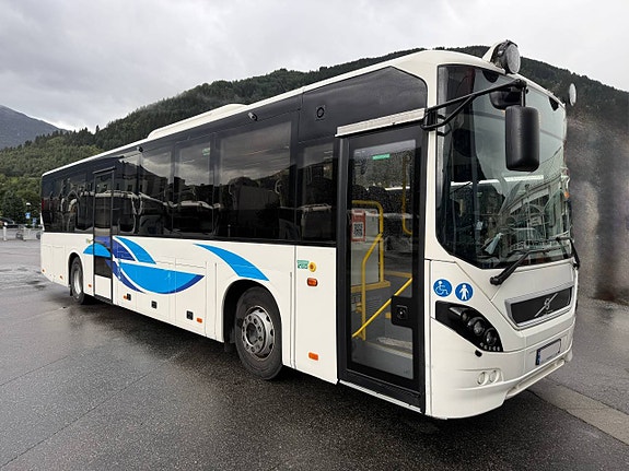 Volvo 8900 – 13 m – 5 bussar tillgängliga!