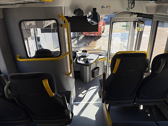 Volvo 8900 – 13 m – 5 bussar tillgängliga! 10 of 12