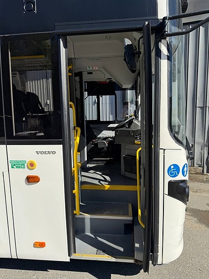 Volvo 8900 – 13 m – 5 bussar tillgängliga! 5 of 12
