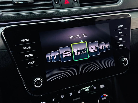 Skoda Superb 13 of 23