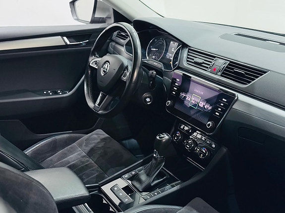 Skoda Superb 5 of 5
