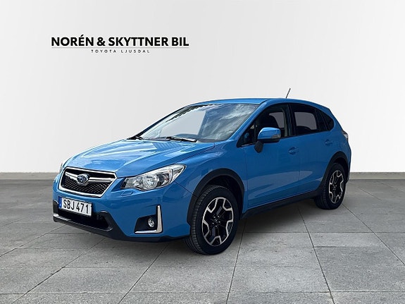 Brugt Subaru Xv 