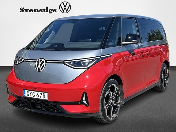 Volkswagen ID. Buzz