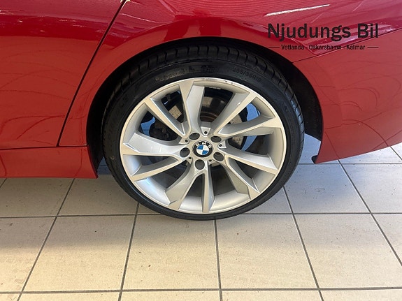 BMW 320d 10 of 11