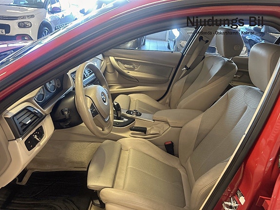 BMW 320d 6 of 11