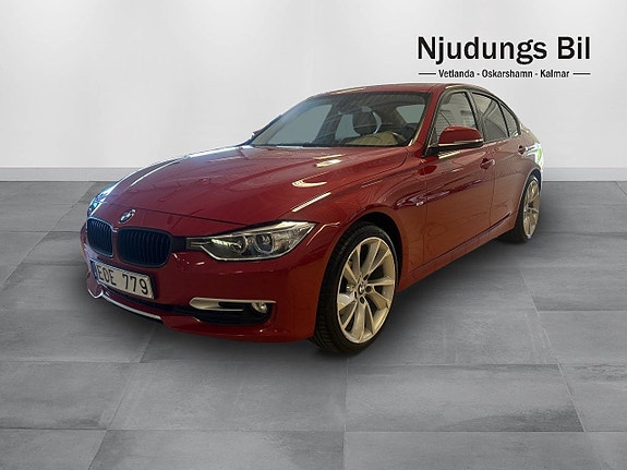 İkinci el  Bmw 3 Series 320d