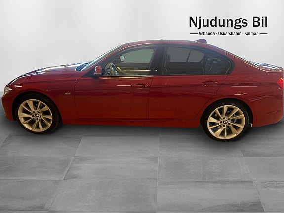 BMW 320d 11 of 11