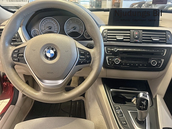 BMW 320d 9 of 11