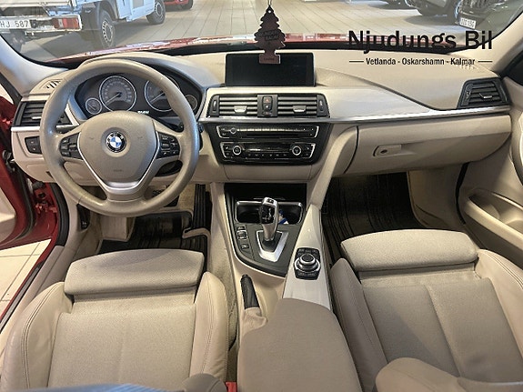 BMW 320d 8 of 11