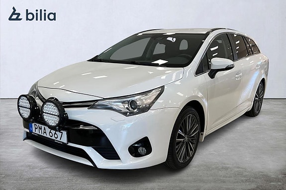İkinci el  Toyota Avensis 1.8