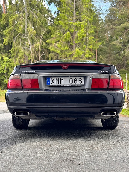 Cadillac Seville STS 4 of 5