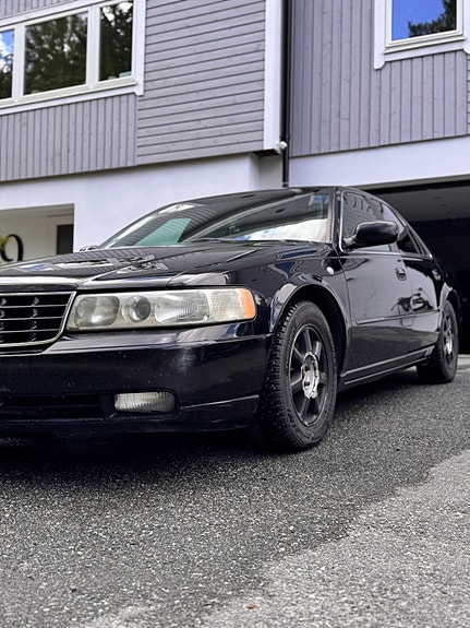 İkinci el  Cadillac Seville 4.6 STS