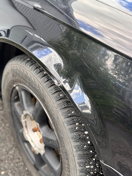 Cadillac Seville STS 5 of 5