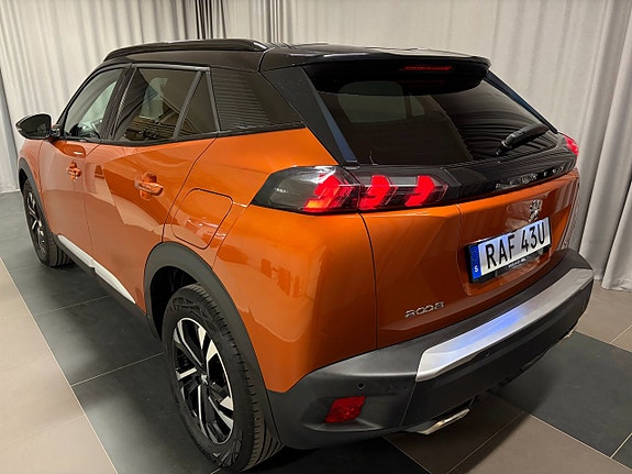 Peugeot 2008 3 of 5
