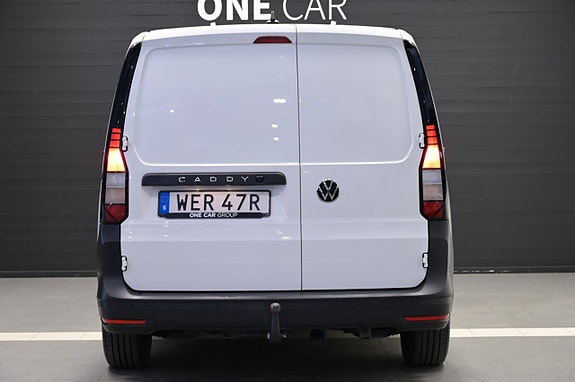 Volkswagen Caddy Maxi 5 of 5