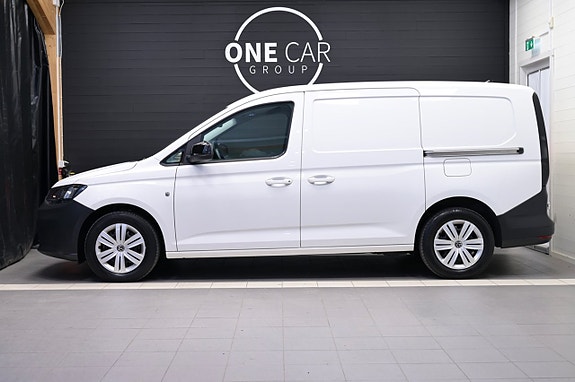 Volkswagen Caddy Maxi 3 of 5
