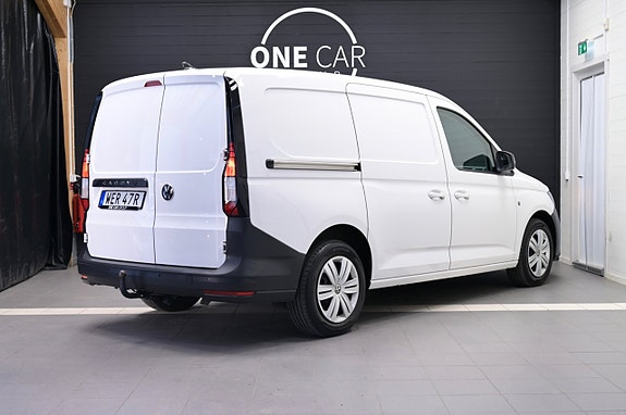 Volkswagen Caddy Maxi 4 of 5