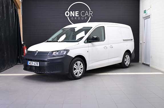 İkinci el  Volkswagen Caddy Maxi 