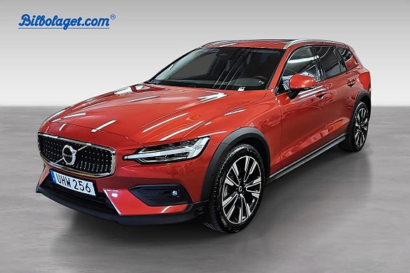 Volvo V60 Cross Country