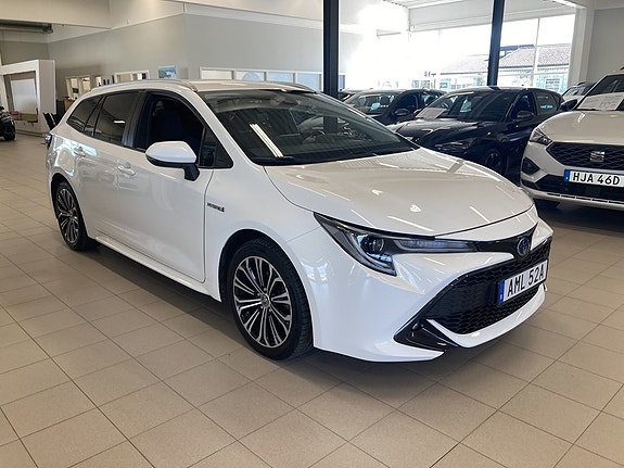 Brukt Toyota Corolla 1.8