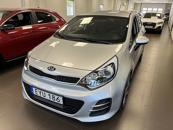 İkinci el  Kia Rio 1.2