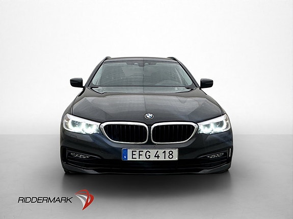 BMW 520d 3 of 5