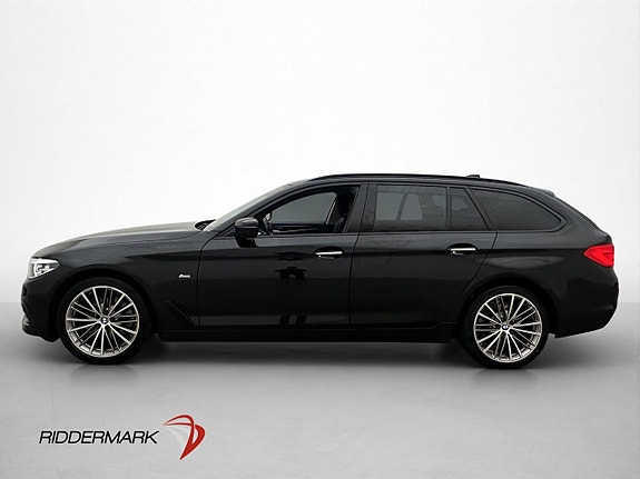 BMW 520d 5 of 5