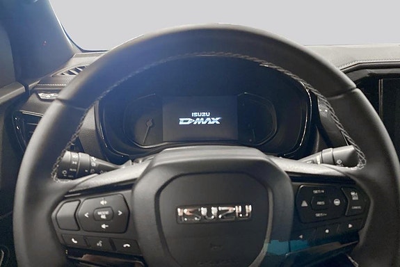 Isuzu D-max 10 of 19