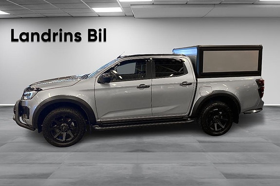 Isuzu D-max 4 of 5