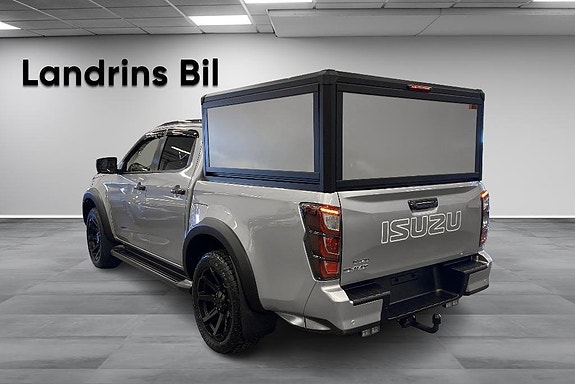 Isuzu D-max 6 of 19
