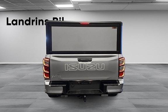 Isuzu D-max 5 of 5