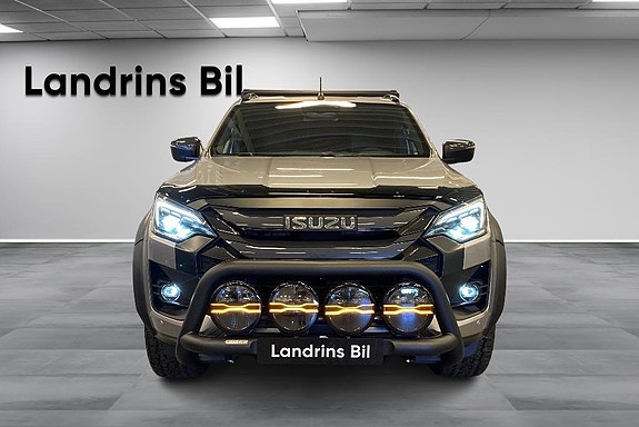 Isuzu D-max 2 of 5