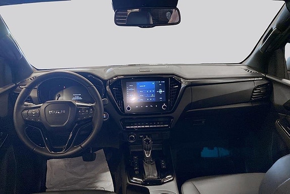 Isuzu D-max 7 of 19