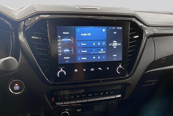 Isuzu D-max 11 of 19