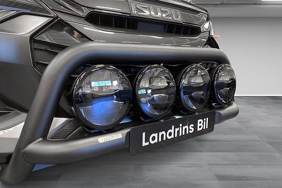 Isuzu D-max 19 of 19