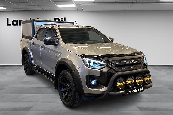 Isuzu D-max 3 of 5