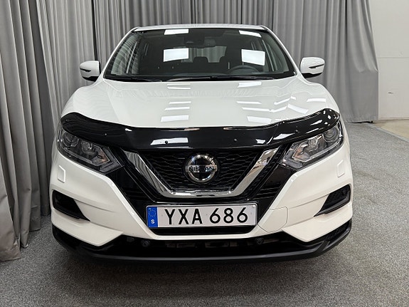 Nissan Qashqai 5 of 5