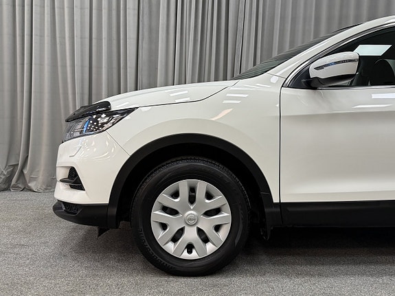 Nissan Qashqai 4 of 5