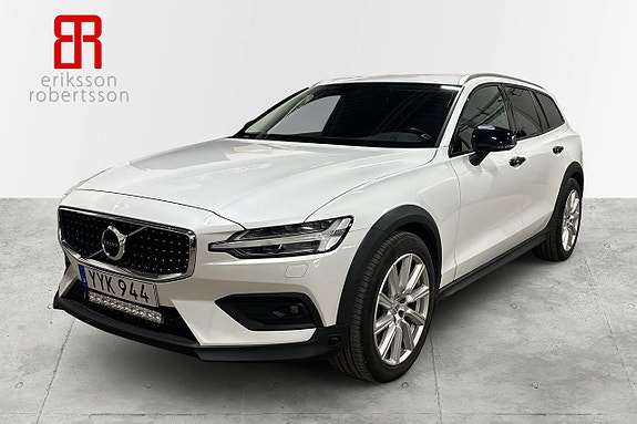Volvo V60 Cross Country