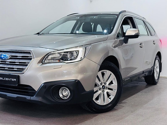 Subaru Outback 3 of 5