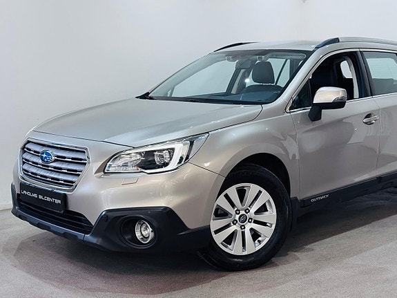 Subaru Outback 2 of 5