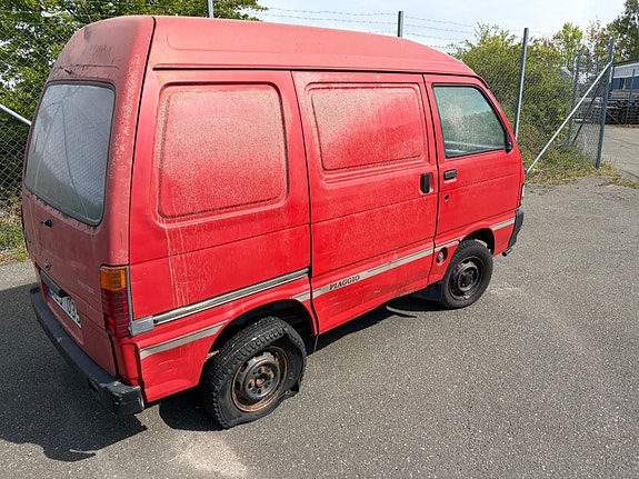 İkinci el  Piaggio Porter 