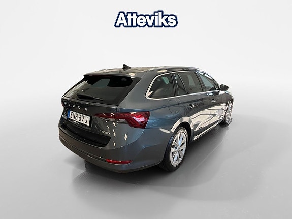 Skoda Octavia 16 of 18