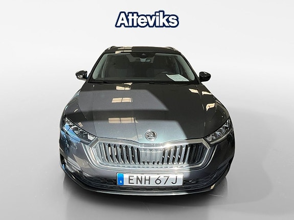 Skoda Octavia 2 of 18