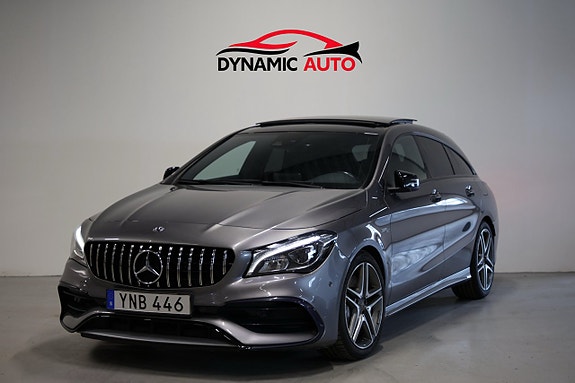 Mercedes-Benz AMG GT-Serie