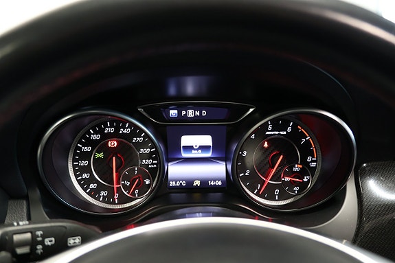 Mercedes-Benz AMG GT Black Series 20 of 27