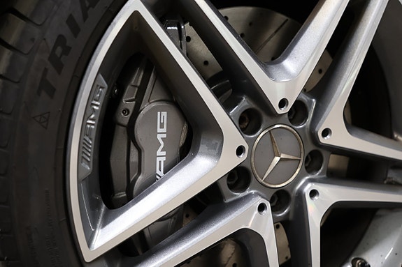 Mercedes-Benz AMG GT Black Series 26 of 27