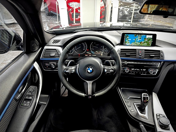 BMW 335d 15 of 17